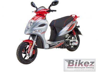 2013 Kreidler Florett RS 50 DD photo
